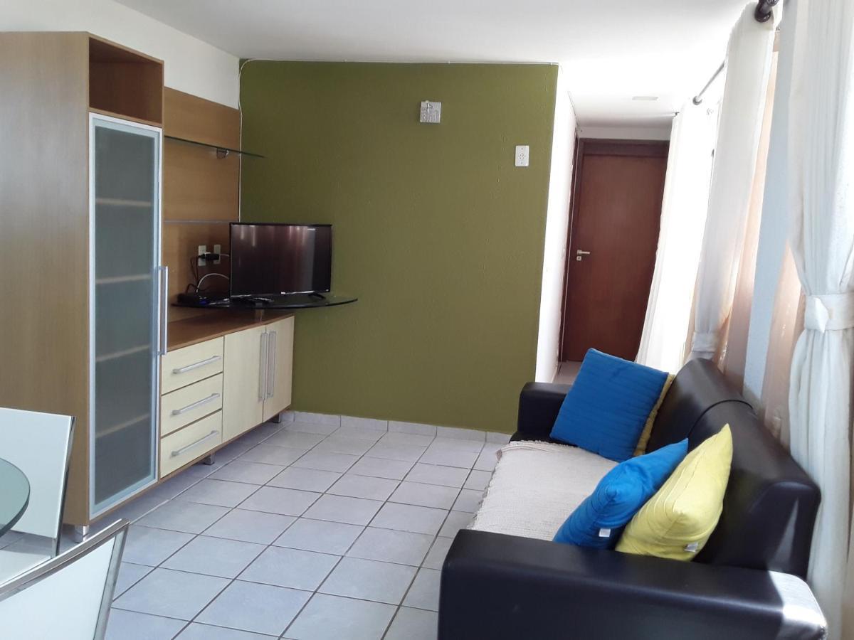 الشقق الفندقية João Pessoaفي  Portugal Flat المظهر الخارجي الصورة